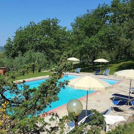 Holiday House Le Selvole Radda in Chianti Eksteriør bilde