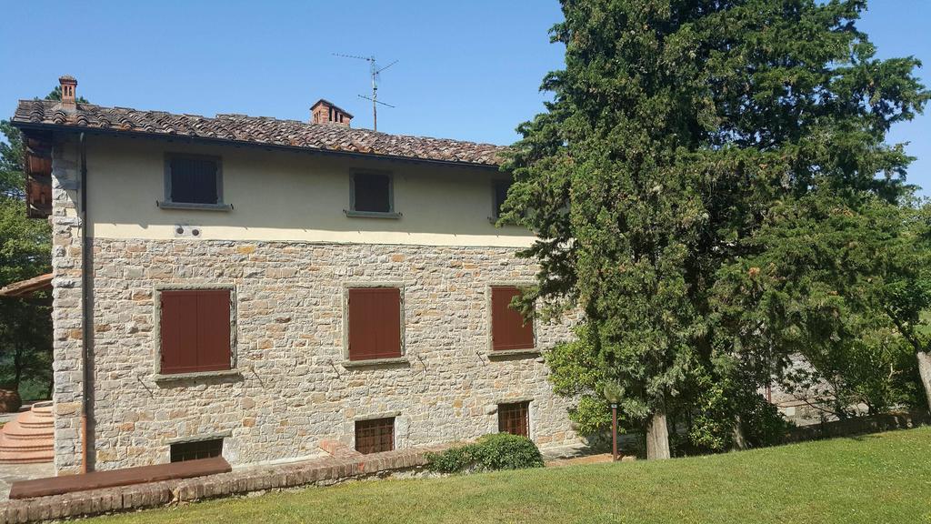 Holiday House Le Selvole Radda in Chianti Eksteriør bilde