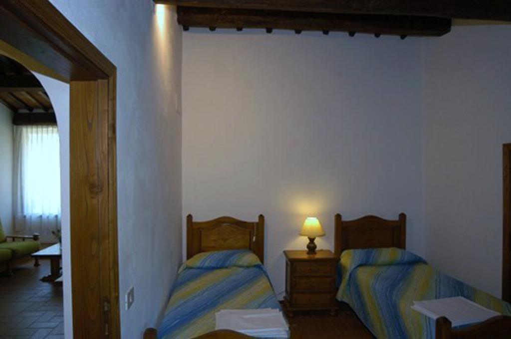 Holiday House Le Selvole Radda in Chianti Rom bilde