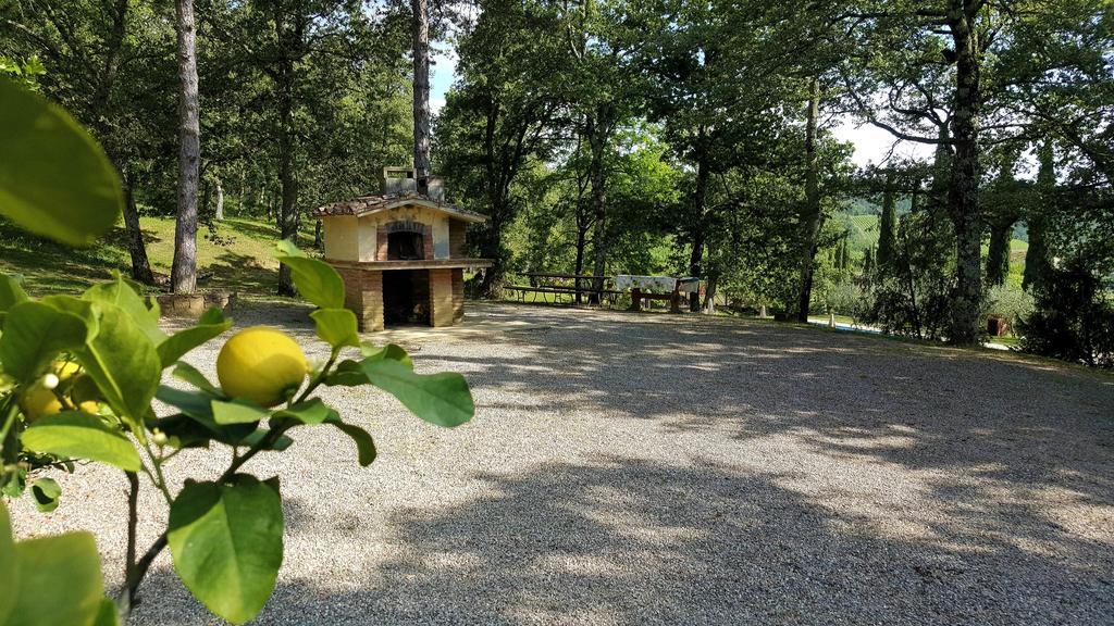 Holiday House Le Selvole Radda in Chianti Eksteriør bilde