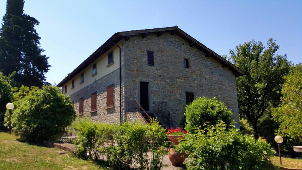 Holiday House Le Selvole Radda in Chianti Eksteriør bilde
