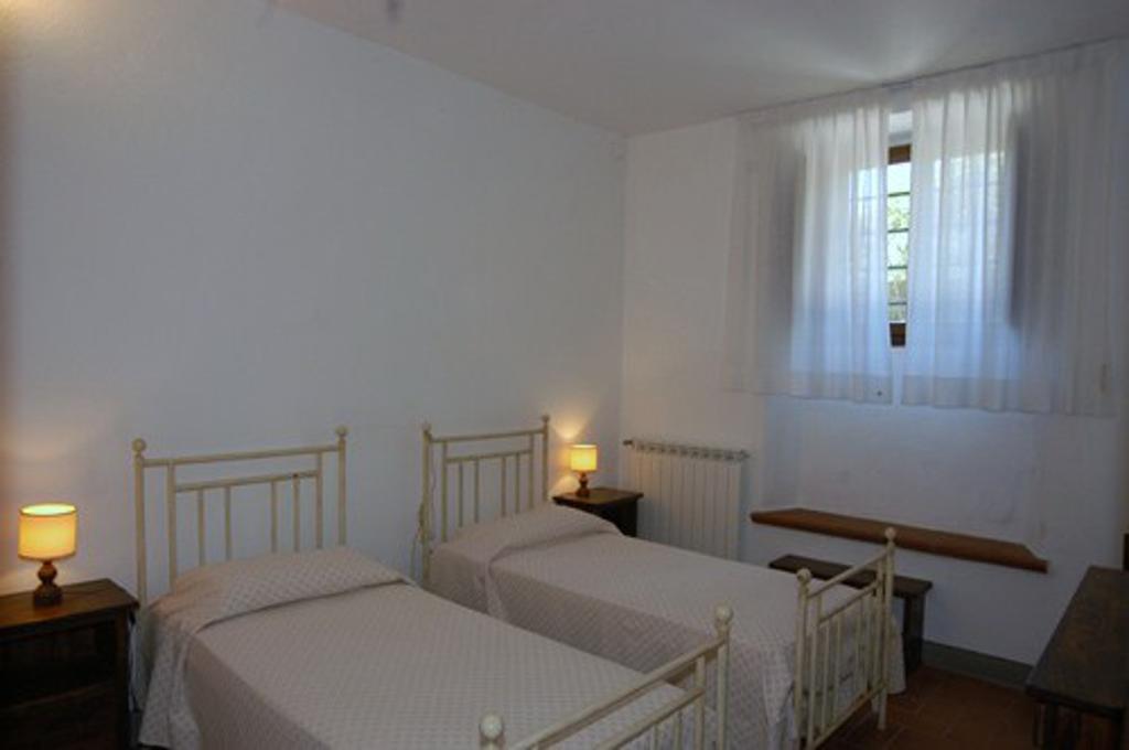 Holiday House Le Selvole Radda in Chianti Rom bilde