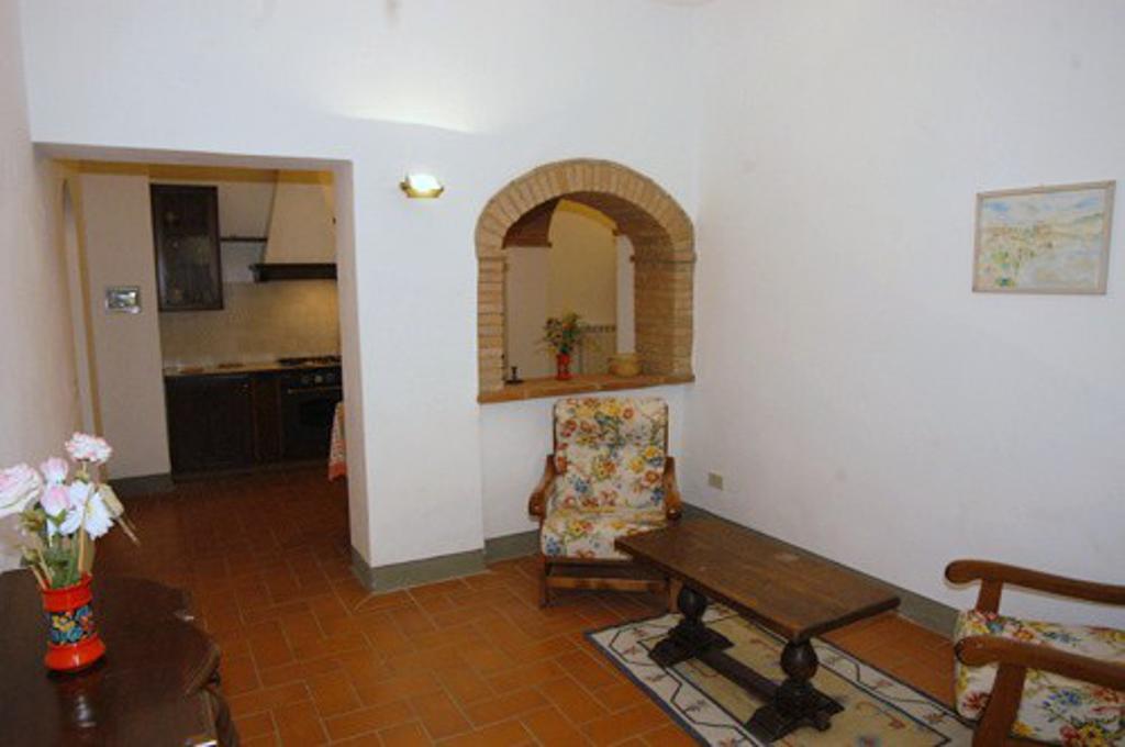 Holiday House Le Selvole Radda in Chianti Rom bilde