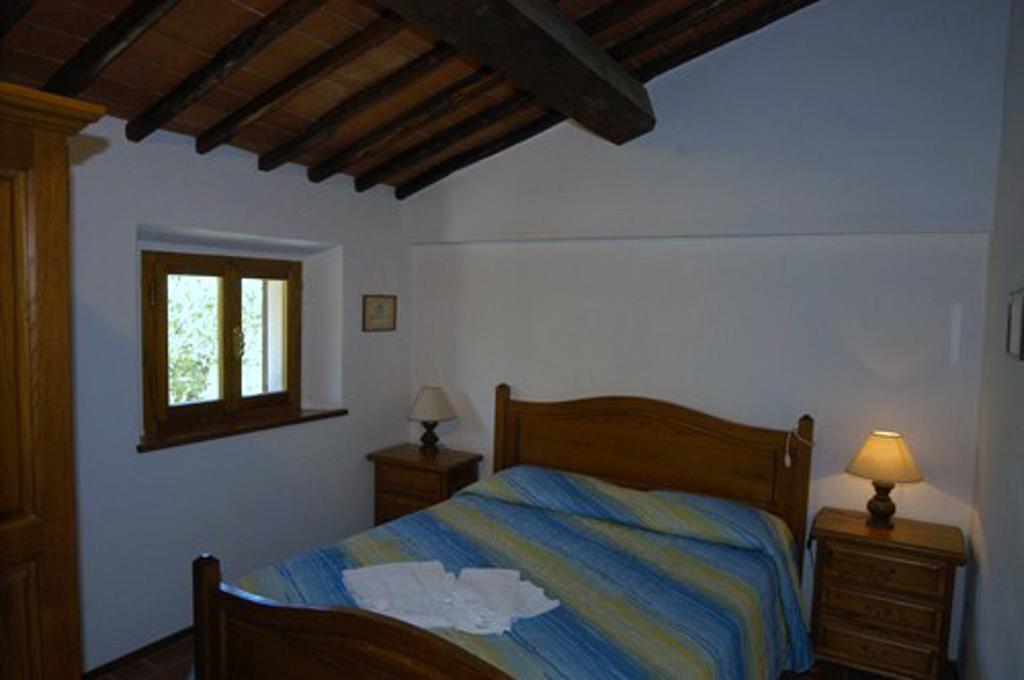 Holiday House Le Selvole Radda in Chianti Rom bilde