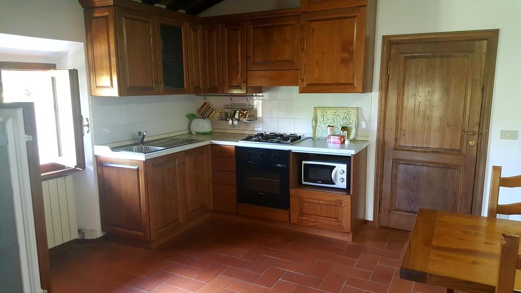 Holiday House Le Selvole Radda in Chianti Eksteriør bilde