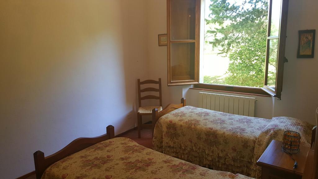 Holiday House Le Selvole Radda in Chianti Eksteriør bilde