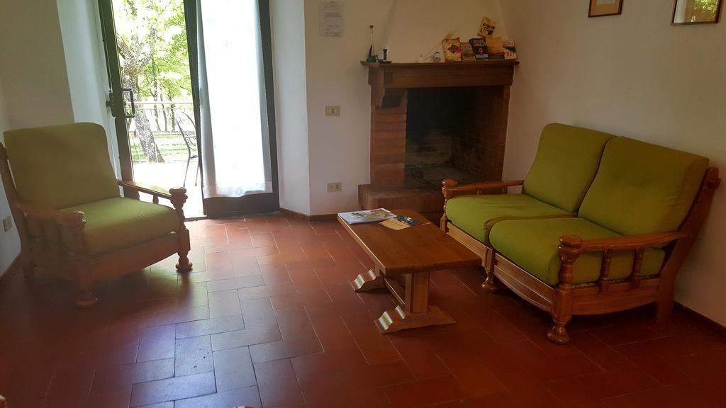 Holiday House Le Selvole Radda in Chianti Eksteriør bilde