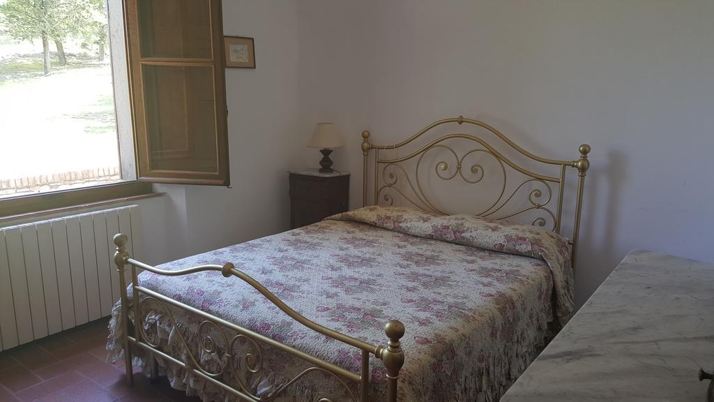 Holiday House Le Selvole Radda in Chianti Eksteriør bilde