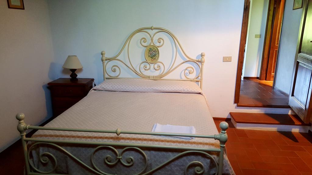 Holiday House Le Selvole Radda in Chianti Eksteriør bilde